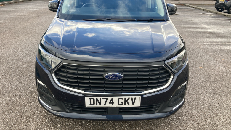 Ford Transit Connect 240 L2 Diesel 2.0 EcoBlue 122ps Limited Van Auto